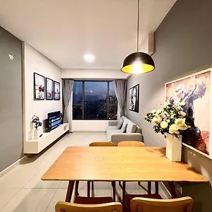 2brs View In The Heart Of Saigon - Free Infinity Pool Ciudad Ho Chi Minh (Saigón)