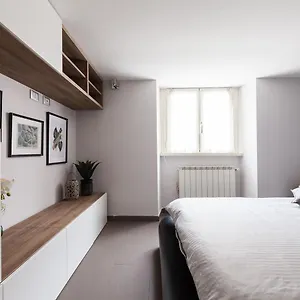 Attic Vatican Flat - San Pietro Rome