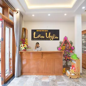 Lan Uyen - Alloggio in famiglia