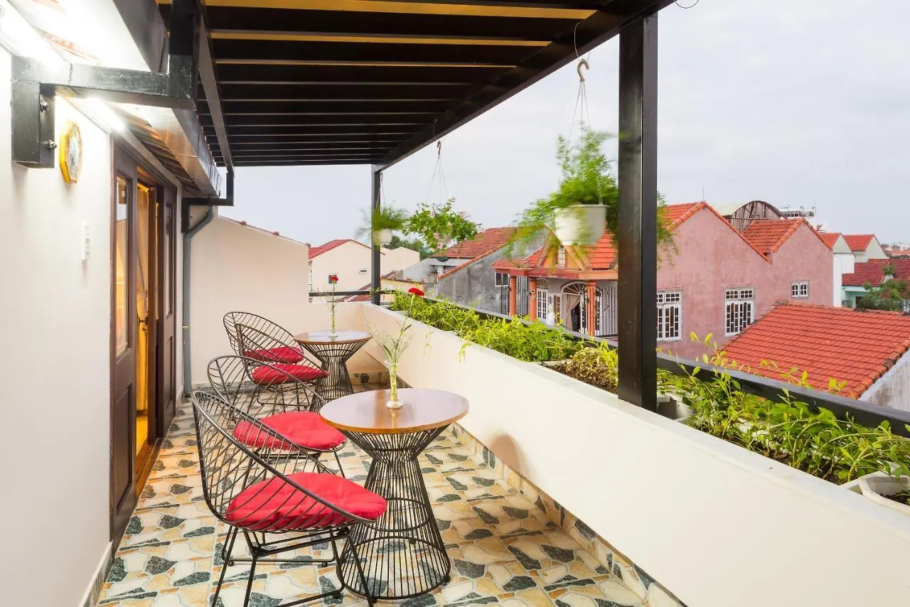 Bill Ben Homestay Hoi An Vietname