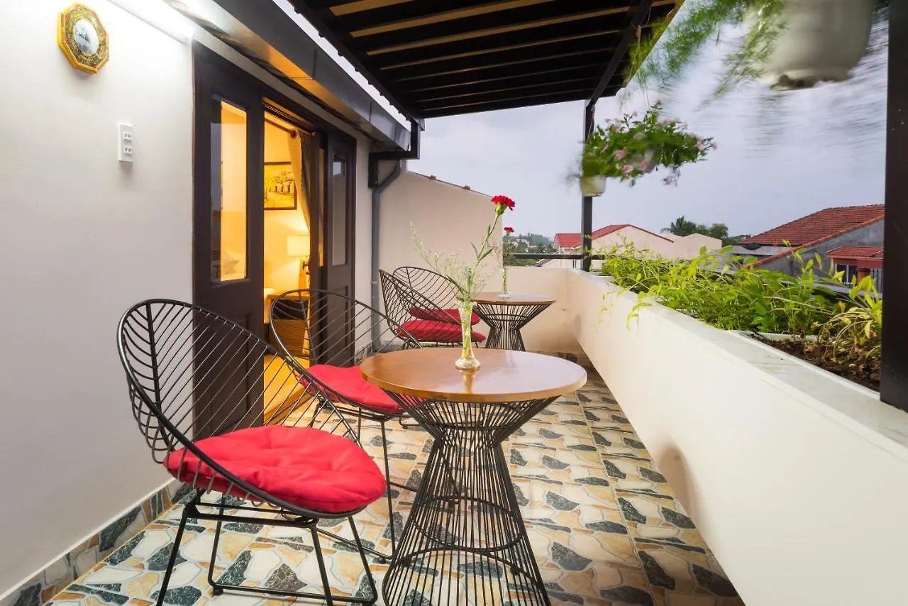 Bill Ben Homestay Hoi An Vietnam