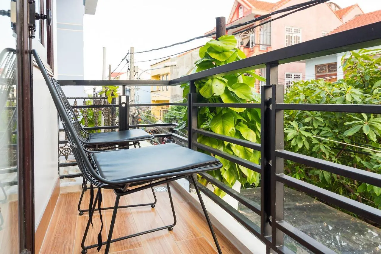 Bill Ben Homestay Hoi An 0*,