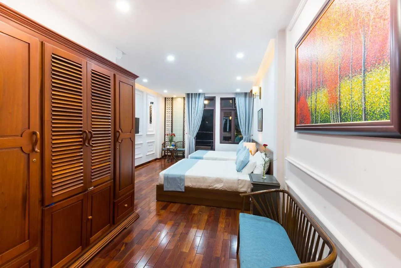 Bill Ben Homestay ホイアン