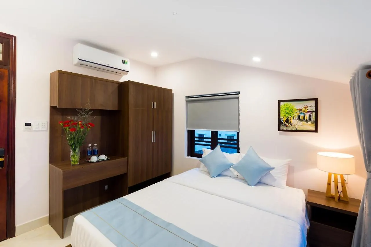 Bill Ben Homestay ホイアン ベトナム